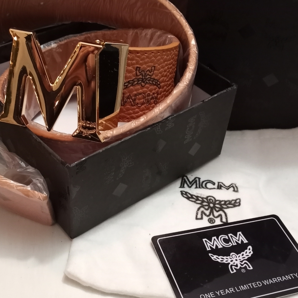 Designer belts - Picture 4 of 16